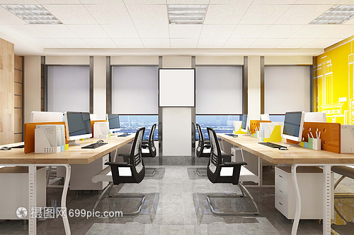 辦公空間場景與必備用品指南